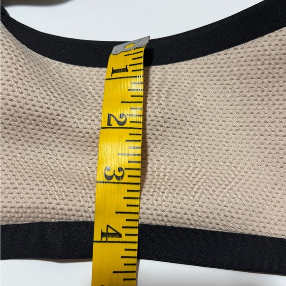 Bali's Coolest Smoothing Underwire T-Shirt Bra Black and Almond size 40D - Picture 15 of 16